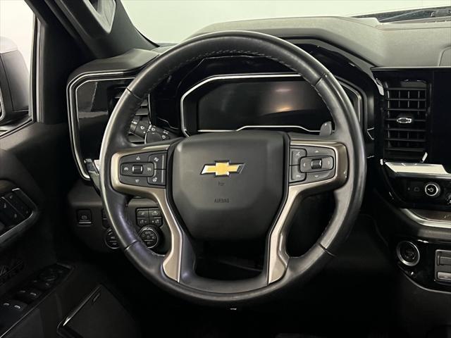 used 2022 Chevrolet Silverado 1500 car, priced at $48,473