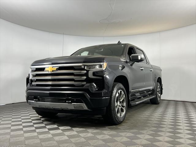 used 2022 Chevrolet Silverado 1500 car, priced at $48,473