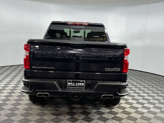 used 2022 Chevrolet Silverado 1500 car, priced at $48,473