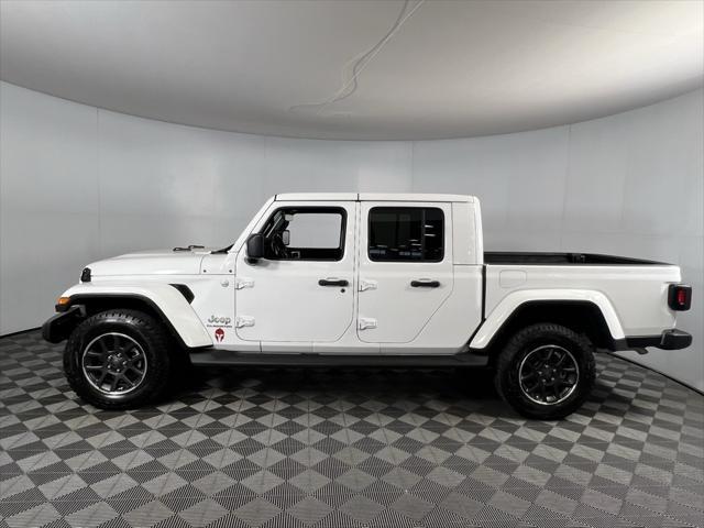 used 2022 Jeep Gladiator car, priced at $30,475