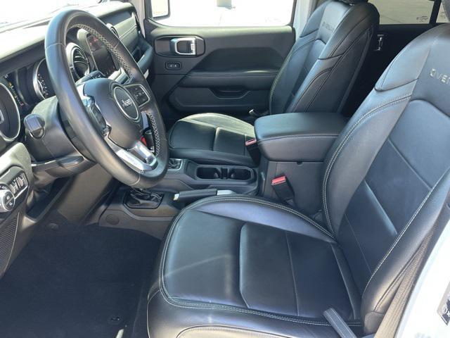 used 2022 Jeep Gladiator car, priced at $30,475