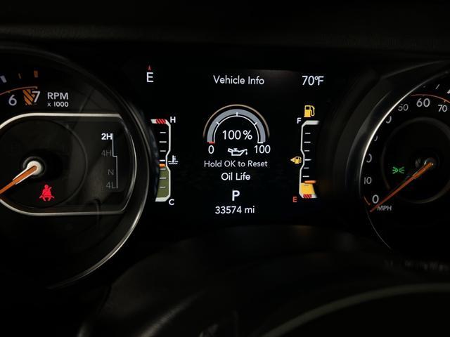 used 2022 Jeep Gladiator car, priced at $30,475