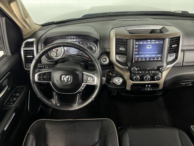 used 2019 Ram 1500 car, priced at $27,973