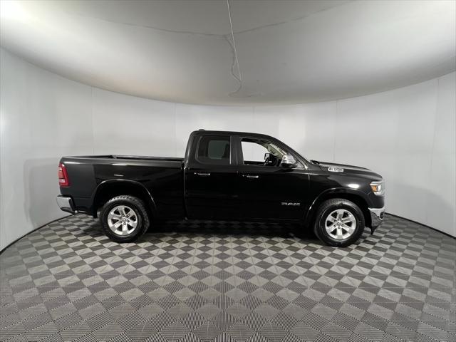 used 2019 Ram 1500 car, priced at $27,973