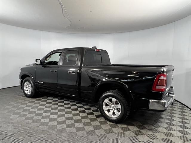 used 2019 Ram 1500 car, priced at $27,973