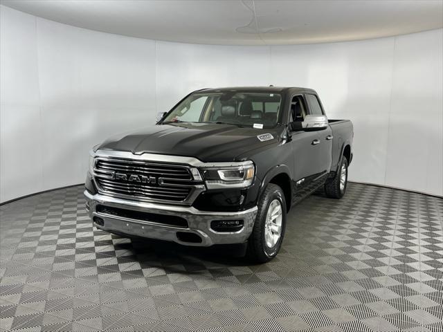 used 2019 Ram 1500 car, priced at $27,973