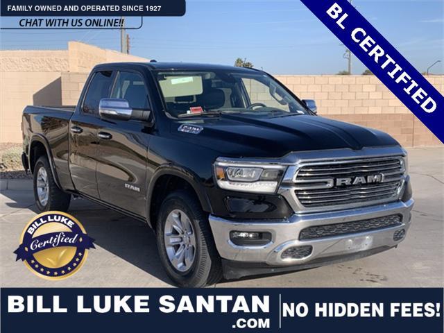 used 2019 Ram 1500 car, priced at $27,973