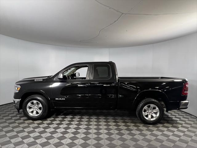 used 2019 Ram 1500 car, priced at $27,973