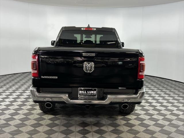 used 2019 Ram 1500 car, priced at $27,973