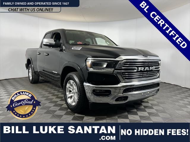 used 2019 Ram 1500 car, priced at $27,973