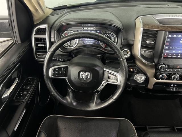 used 2019 Ram 1500 car, priced at $27,973