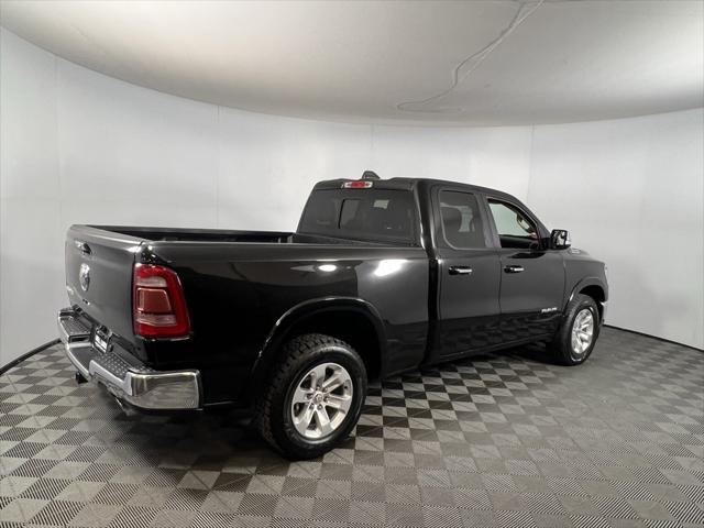 used 2019 Ram 1500 car, priced at $27,973