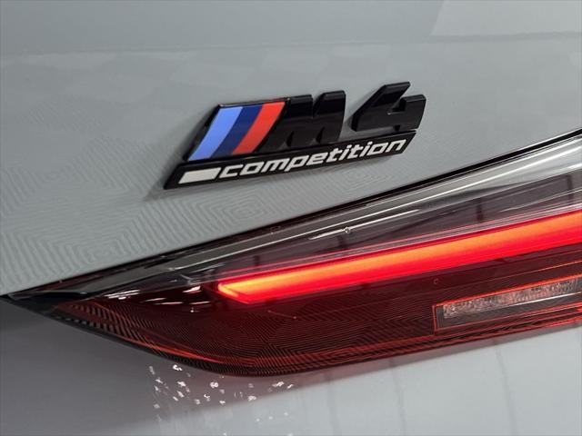 used 2024 BMW M4 car, priced at $82,473