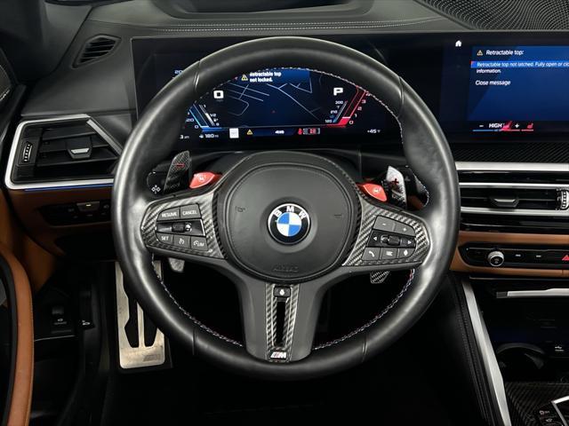 used 2024 BMW M4 car, priced at $82,473