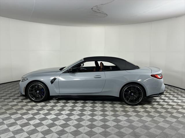 used 2024 BMW M4 car, priced at $82,473