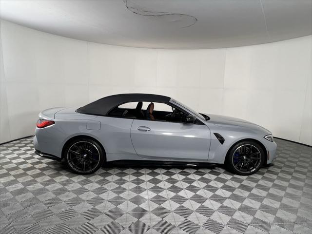 used 2024 BMW M4 car, priced at $82,473