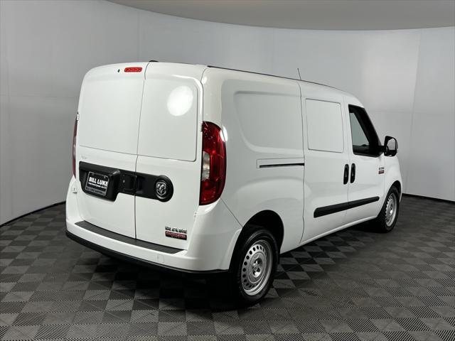 used 2022 Ram ProMaster City car, priced at $22,575