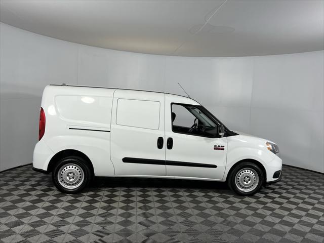 used 2022 Ram ProMaster City car, priced at $22,575