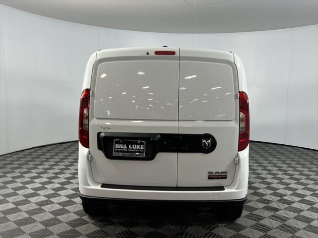 used 2022 Ram ProMaster City car, priced at $22,575