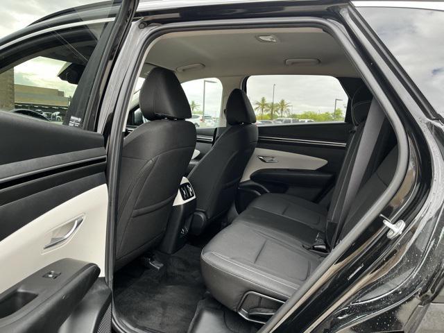 used 2022 Hyundai Tucson car, priced at $23,273