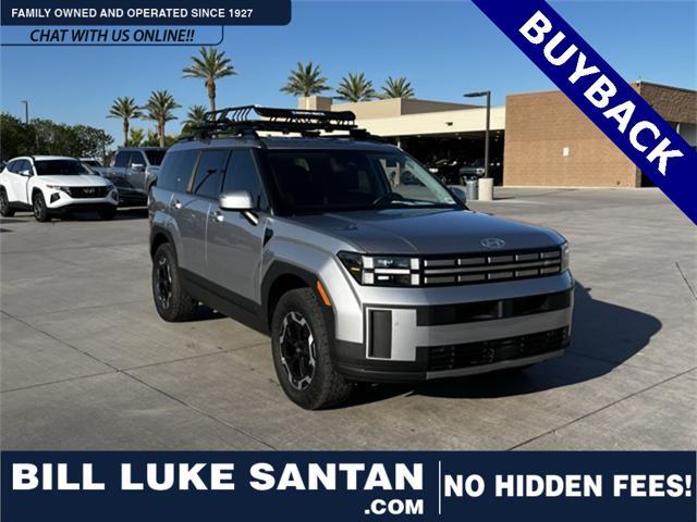 used 2024 Hyundai Santa Fe car, priced at $29,475
