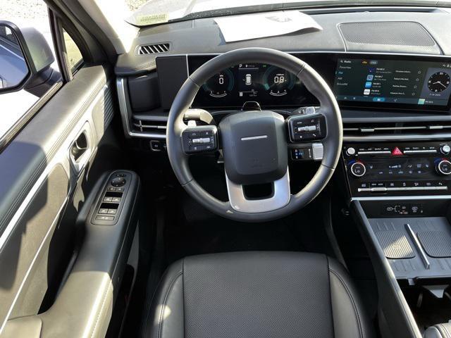 used 2024 Hyundai Santa Fe car, priced at $29,475