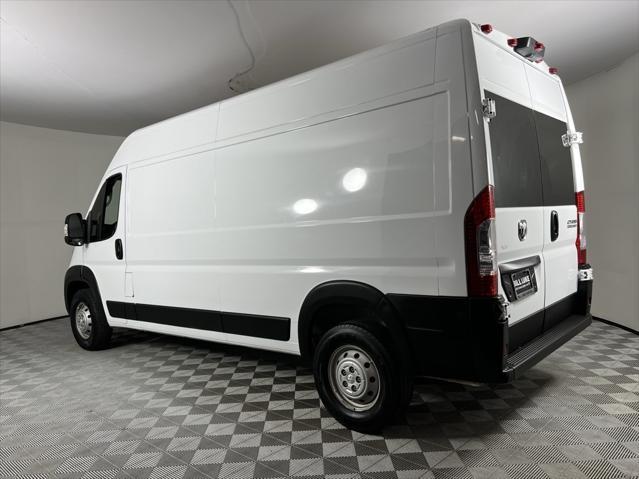 used 2023 Ram ProMaster 2500 car, priced at $35,973