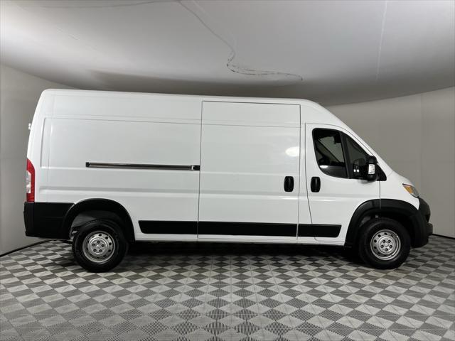 used 2023 Ram ProMaster 2500 car, priced at $35,973