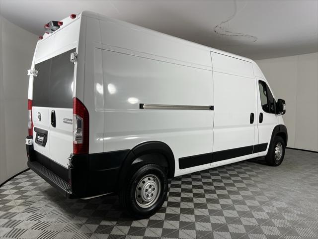 used 2023 Ram ProMaster 2500 car, priced at $35,973