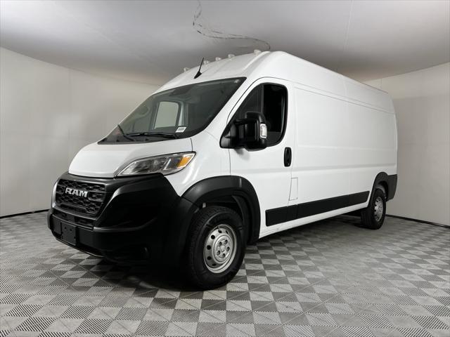 used 2023 Ram ProMaster 2500 car, priced at $35,973