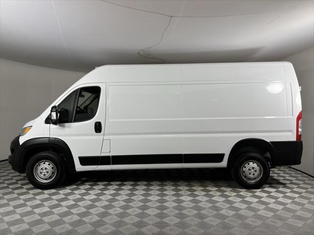 used 2023 Ram ProMaster 2500 car, priced at $35,973