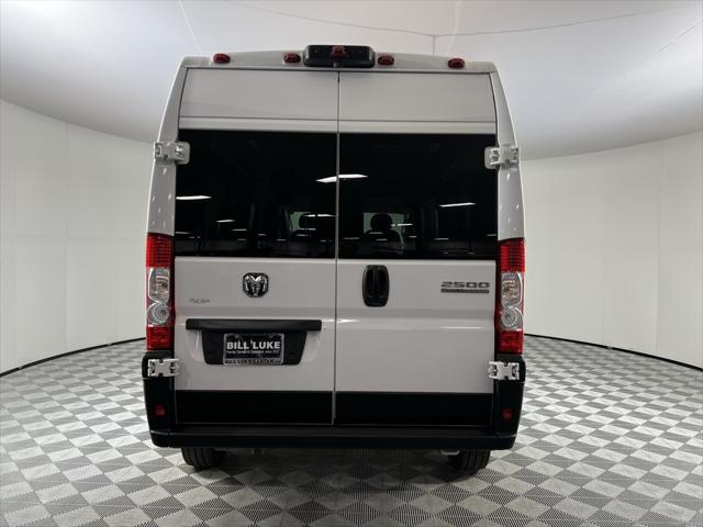 used 2023 Ram ProMaster 2500 car, priced at $35,973