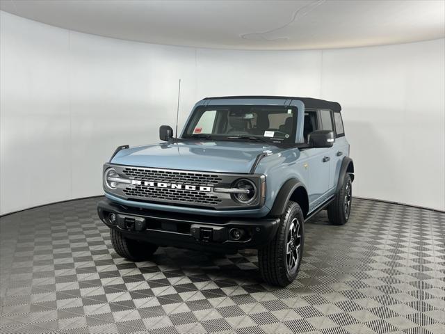 used 2023 Ford Bronco car, priced at $51,273