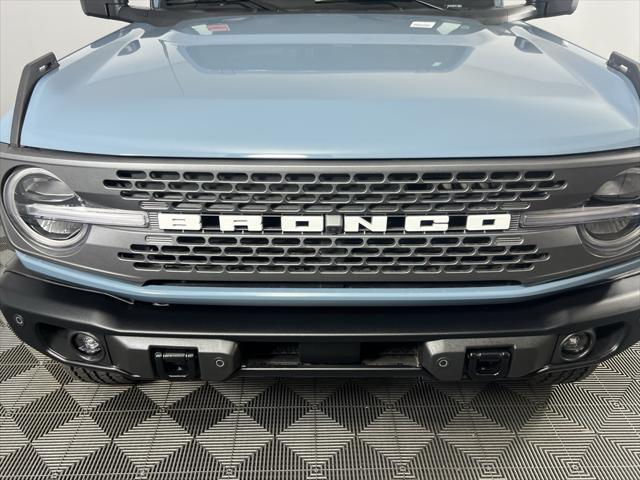 used 2023 Ford Bronco car, priced at $51,273