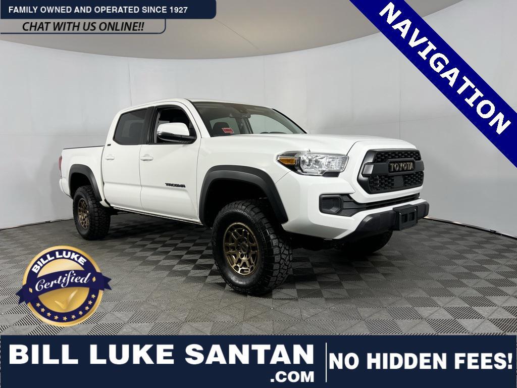 used 2023 Toyota Tacoma car, priced at $38,373