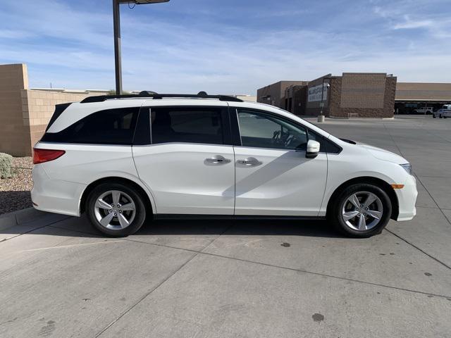 used 2019 Honda Odyssey car, priced at $19,973