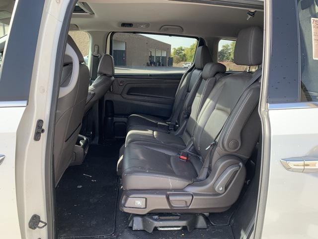 used 2019 Honda Odyssey car, priced at $19,973