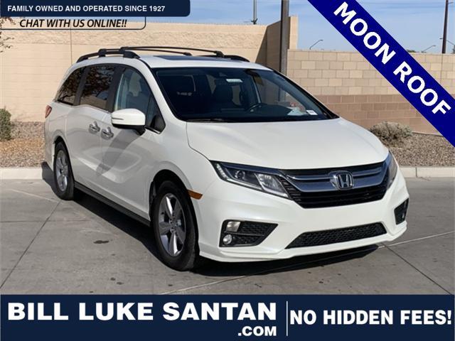 used 2019 Honda Odyssey car, priced at $19,973