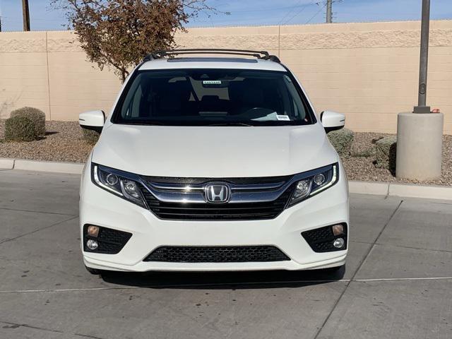 used 2019 Honda Odyssey car, priced at $19,973