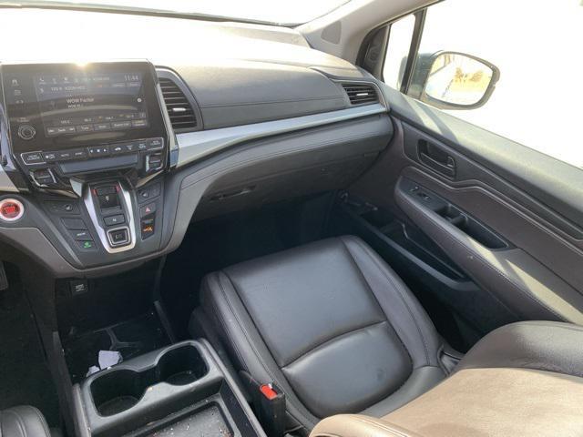 used 2019 Honda Odyssey car, priced at $19,973