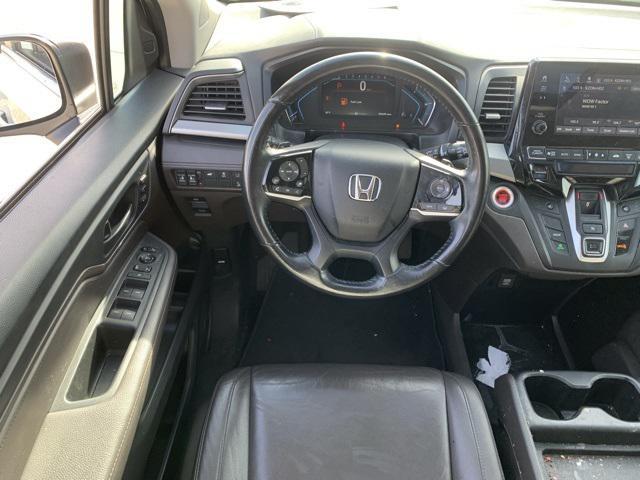 used 2019 Honda Odyssey car, priced at $19,973