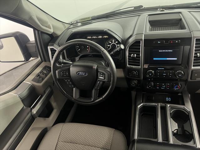 used 2016 Ford F-150 car, priced at $21,995