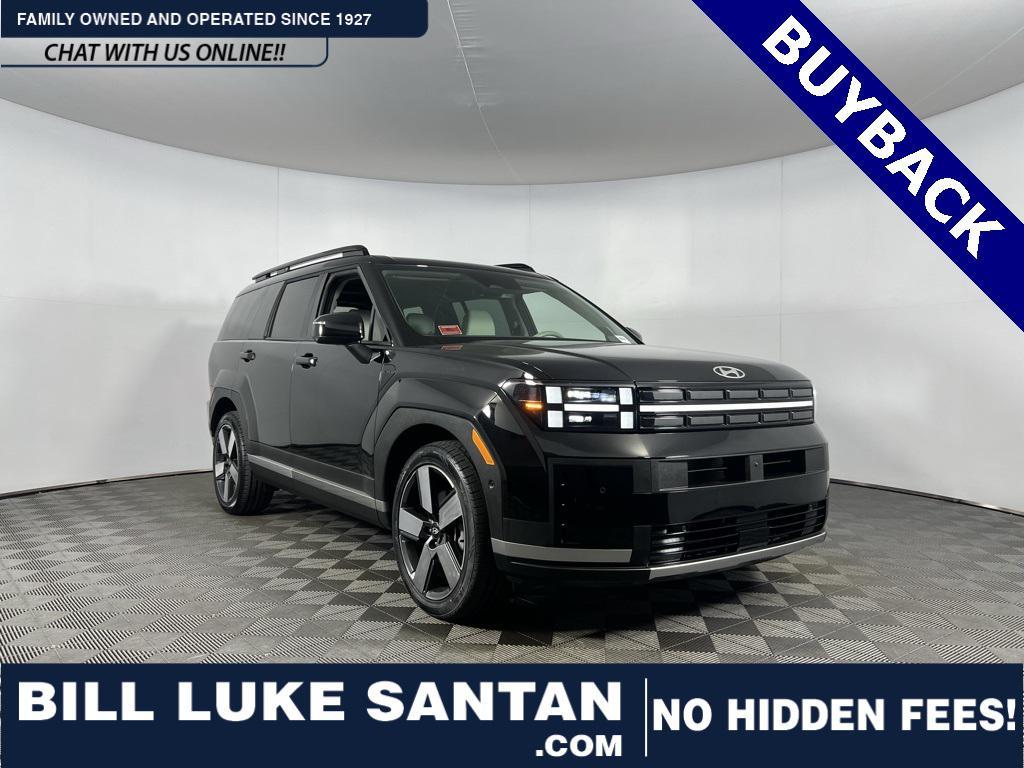 used 2024 Hyundai Santa Fe car, priced at $32,775
