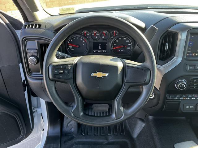 used 2024 Chevrolet Silverado 1500 car, priced at $28,973