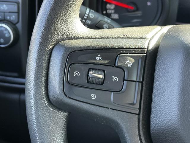 used 2024 Chevrolet Silverado 1500 car, priced at $28,973