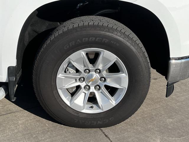 used 2024 Chevrolet Silverado 1500 car, priced at $28,973