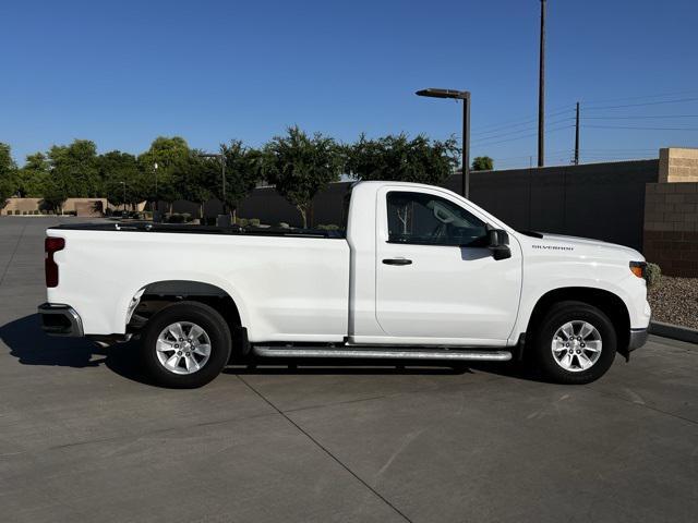 used 2024 Chevrolet Silverado 1500 car, priced at $28,973