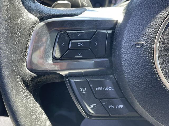 used 2017 Ford Mustang car, priced at $17,995