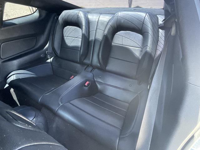 used 2017 Ford Mustang car, priced at $17,995