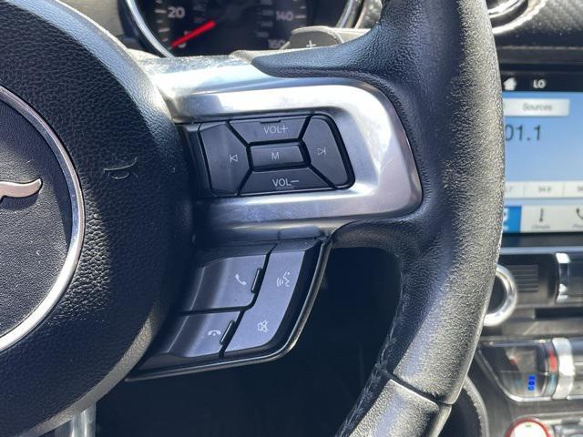 used 2017 Ford Mustang car, priced at $17,995
